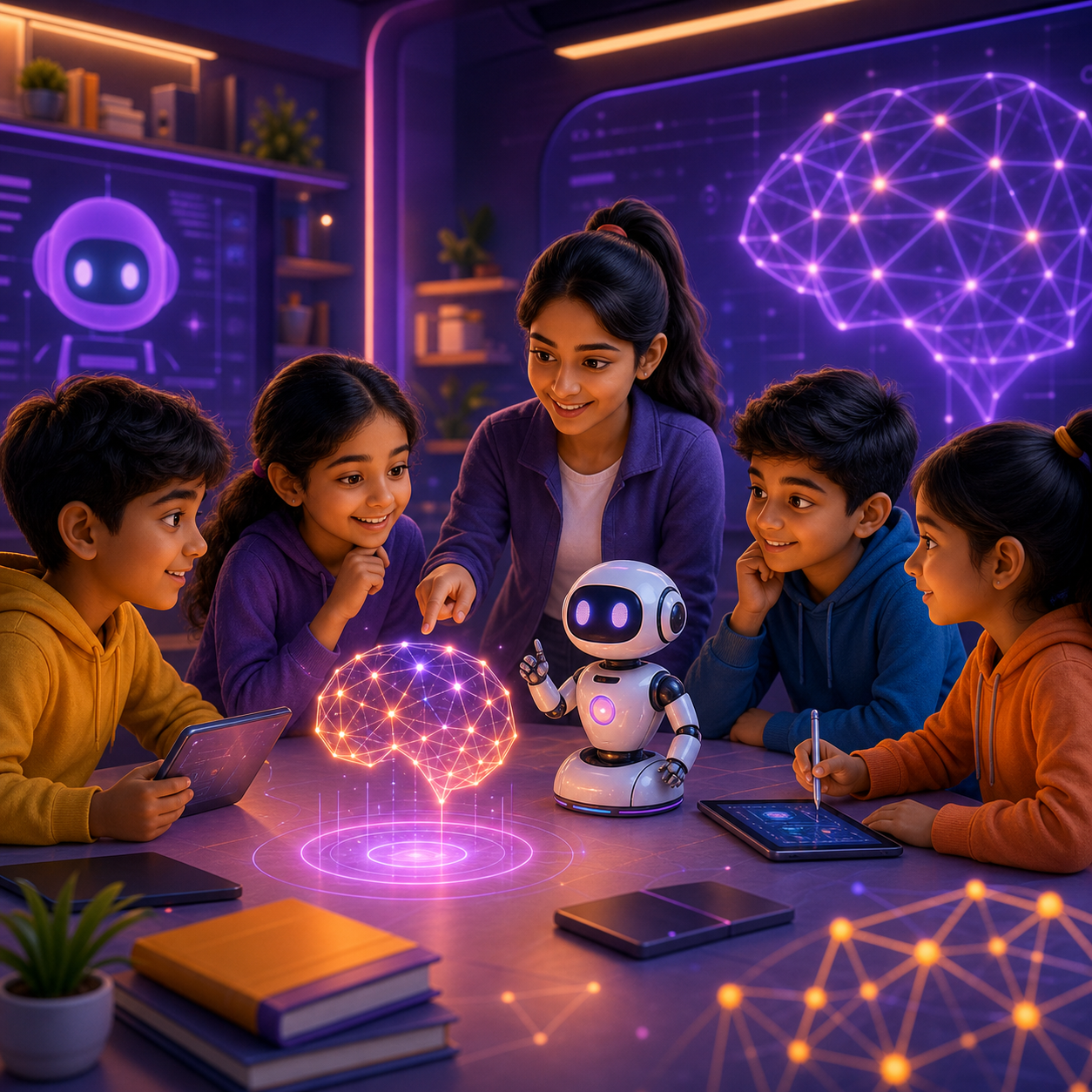 AI classes