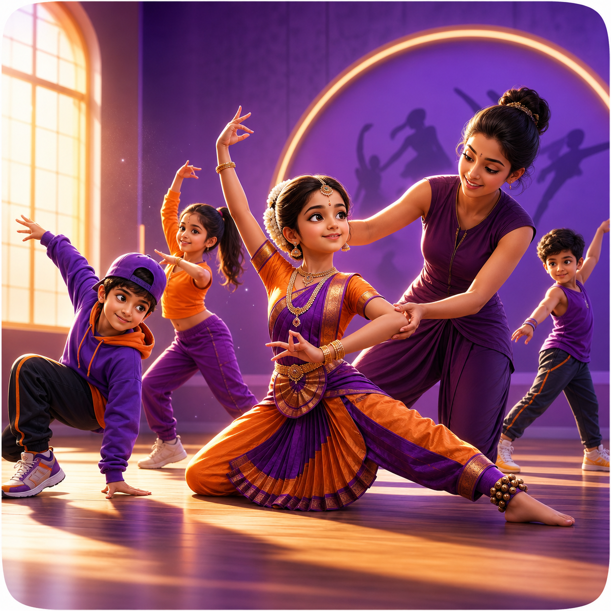 Dance classes