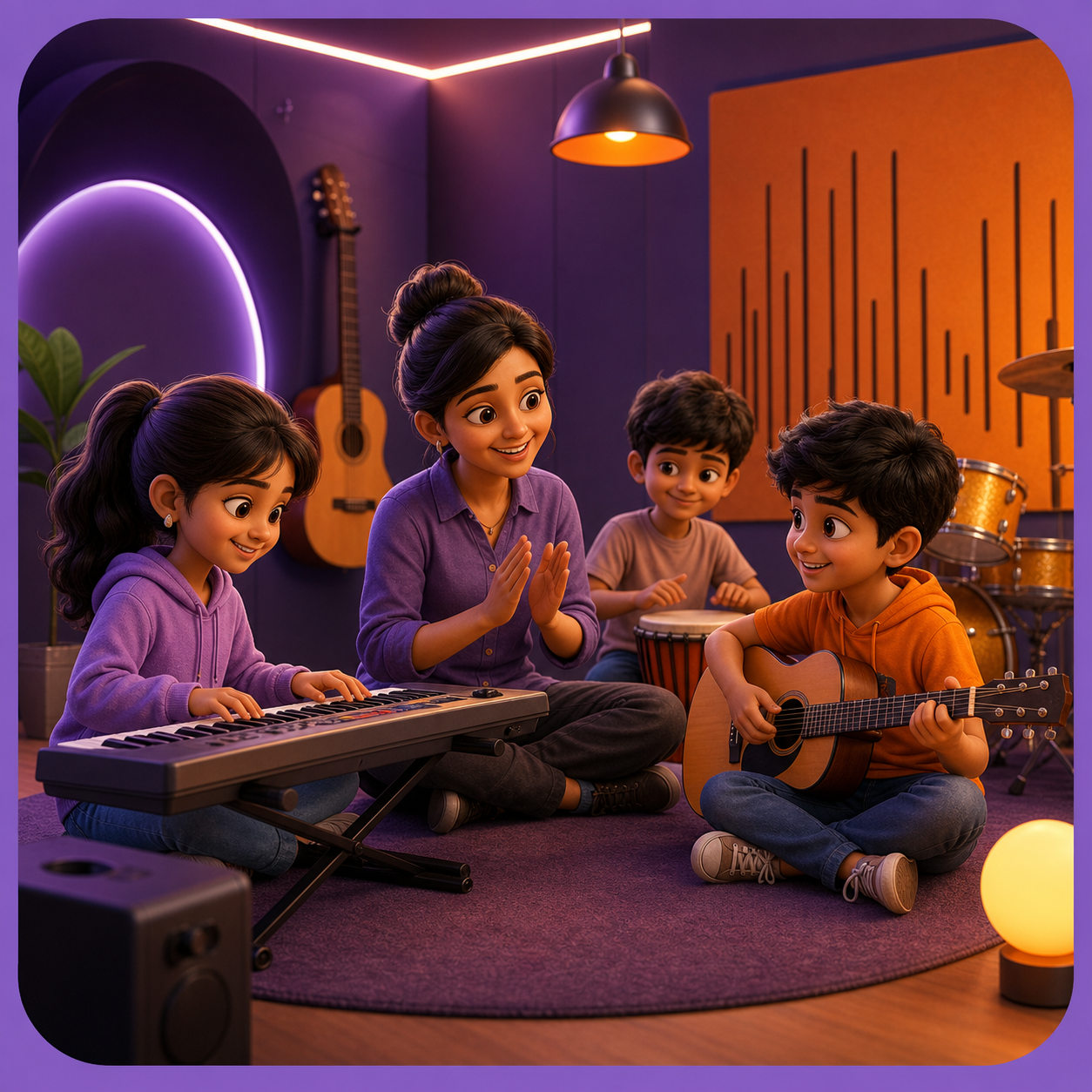 Music classes